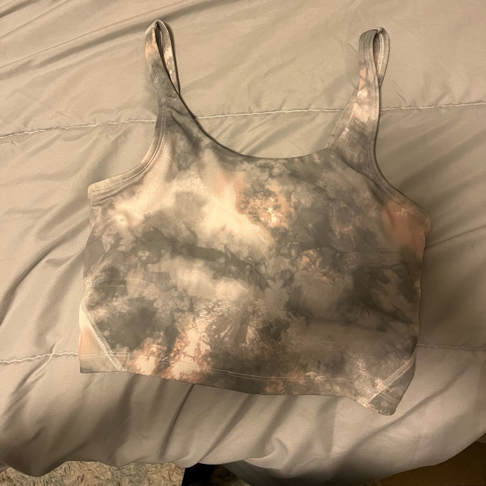 Lululemon align tank dupe